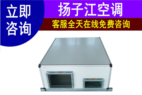 吊頂式商用新風(fēng)換氣機(jī)，揚(yáng)子江空調(diào)